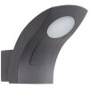 AEG Brynna Aplique para exterior LED Antracita, 1 luz