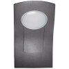AEG Brynna Aplique para exterior LED Antracita, 1 luz