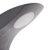 AEG Brynna Aplique para exterior LED Antracita, 1 luz