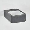 Faren Aplique de exterior, Lámpara Up & Down, Apliques LED Antracita, 1 luz