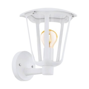 EGLO MONREALE Aplique Blanca, 1 luz