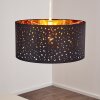 Nivel Lámpara Colgante Níquel-mate, 1 luz