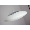 Osaka Lámpara Colgante LED Cromo, 48 luces