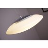Osaka Lámpara Colgante LED Cromo, 48 luces