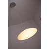 Osaka Lámpara Colgante LED Cromo, 48 luces