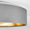 Kavon plafón LED de techo redondo moderno Ø 32 cm para salón y dormitorio