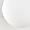 Gastor plafón de techo de bolas, lámpara de techo 5 luces para salón