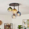 Koyoto lámpara de techo de globos E14 4 luces, plafón redondo Ø 38 cm