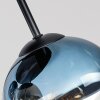 Koyoto lámpara de techo de globos E14 4 luces, plafón redondo Ø 38 cm