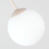 Chehalis plafón de techo de bolas G9, lámpara de techo redonda de 5 luces