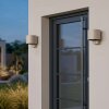 Tamarin aplique de pared exterior con sensor de movimiento LED, set de 2