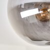 Plafón de techo Gastor de 4 luces con esferas redondas, ø 38 cm