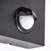 Kingstown aplique exterior con sensor de movimiento, pack de 2, formato cúbico