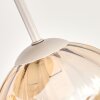 Koyoto lámpara de techo de globos 4 luces, plafón redondo ø 38 cm