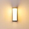 Aplique para exterior Novelle LED Antracita, 1 luz