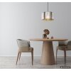 NOWA Run lámpara colgante de techo E27 60 W moderna para comedor y cocina
