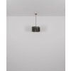 NOWA Run lámpara colgante de techo E27 60 W moderna para comedor y cocina
