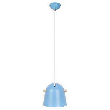 NOWA Tally lámpara colgante E27 40 W moderna ø 23 cm para comedor, cocina y salón