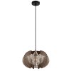 NOWA Sakura lámpara colgante de techo moderna para interior, 25 W, E27, 150 cm, Ø 34 cm