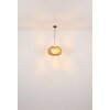 NOWA Sakura lámpara colgante de techo moderna para interior, 25 W, E27, 150 cm, Ø 34 cm