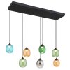 NOWA Minara lámpara colgante LED alargada 102 cm 3000 Kelvin 4600 Lumen 38 Watt
