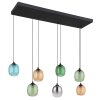 NOWA Minara lámpara colgante LED alargada 102 cm 3000 Kelvin 4600 Lumen 38 Watt