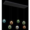 NOWA Minara lámpara colgante LED alargada 102 cm 3000 Kelvin 4600 Lumen 38 Watt