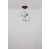 NOWA Minara lámpara de techo colgante LED moderna Ø 43 cm 3300 lm 3000 K
