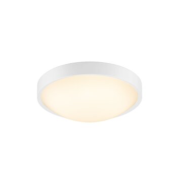 Nordlux ALTUS Lámpara de Techo Blanca, 1 luz
