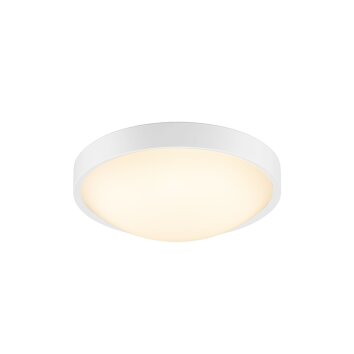 Nordlux ALTUS Lámpara de Techo Blanca, 1 luz