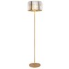 NOWA Run lámpara de pie para salón y comedor, moderna, de interior, 150 cm, E27