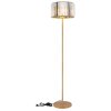 NOWA Run lámpara de pie para salón y comedor, moderna, de interior, 150 cm, E27