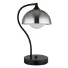 NOWA Eva lámpara de pared aplique mural curvado G9 moderno para salón y comedor