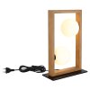 NOWA Nanda lámpara de pared de 2 luces G9 para comedor, pasillo, cocina, salón
