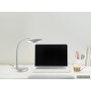 NOWA Carmen lámpara de escritorio LED con brazo flexible, moderna para lectura