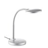 NOWA Carmen lámpara de escritorio LED con brazo flexible, moderna para lectura