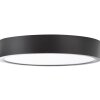 NOWA Puccy plafón LED redondo moderno para salón y cocina 17 cm 1200 lm 3000 K