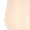 Steinhauer Sable lámpara colgante redonda Ø 30 cm, largo 30 cm para comedor y salón