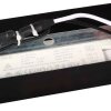 Steinhauer Marcadore lámpara colgante lineal LED 120 cm de 6 focos orientables