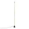 Steinhauer Luzhaz lámpara de pie LED lineal moderna para salón y comedor, 157 cm