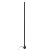 Steinhauer Luzhaz lámpara de pie LED lineal moderna para salón y comedor, 157 cm