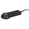 Steinhauer Soleil Lámpara de pie LED regulable con lector para salón y dormitorio