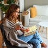 Steinhauer Soleil lámpara de pie LED moderna de lectura para salón y dormitorio