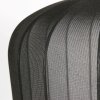 Steinhauer Sable lámpara colgante moderna redonda E27 45 cm para comedor y salón