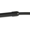 Steinhauer Curve lámpara de arco de pie E27 moderna 210 cm para salón y lectura