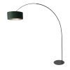 Steinhauer Curve lámpara de pie tipo arco moderna E27 para salón con interruptor