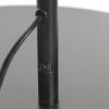 Steinhauer Curve lámpara de pie tipo arco moderna E27 para salón con interruptor
