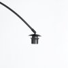 Steinhauer Curve lámpara de pie arco moderna con interruptor para salón y comedor
