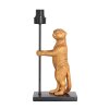 Steinhauer Animaux lámpara de sobremesa mono decorativa con portalámparas E27