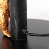 Steinhauer Animaux lámpara de mesa con motivo de osos, E27, con interruptor